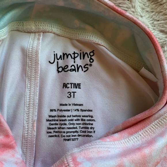 Two pairs of Girls Toddler Pants - Picture 11 of 12